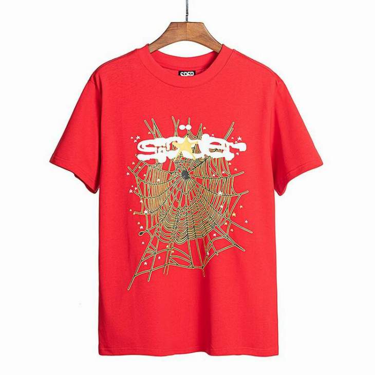 Picture of Sp5der T Shirts Short _SKUSp5derS-XLsct25031868